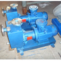 Titanium megnetic transmission megnetic rotor pump